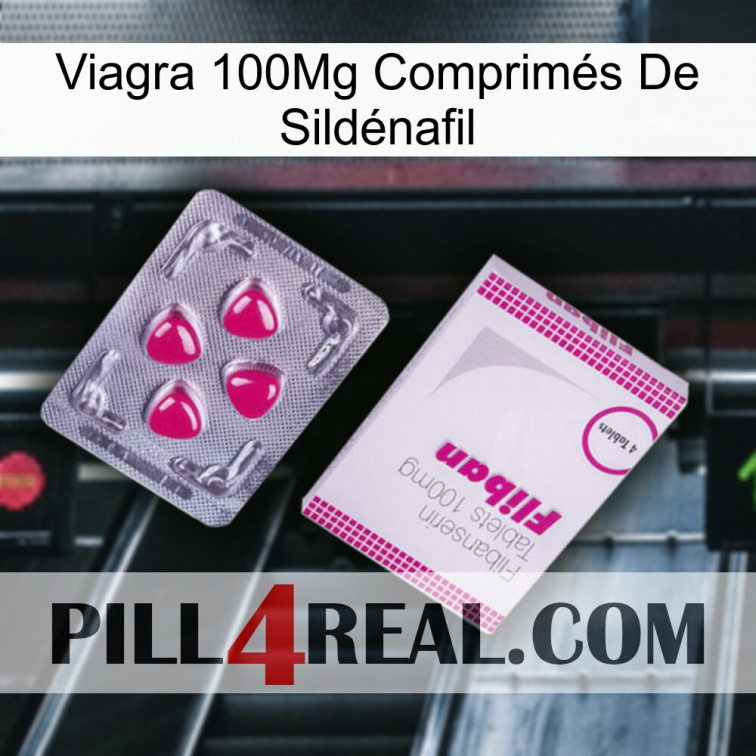 Viagra 100Mg Comprimés De Sildénafil 32